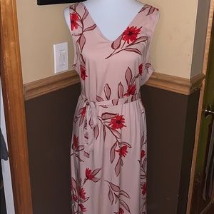 🌻NWT A New Day Tank Floral Dress🌻